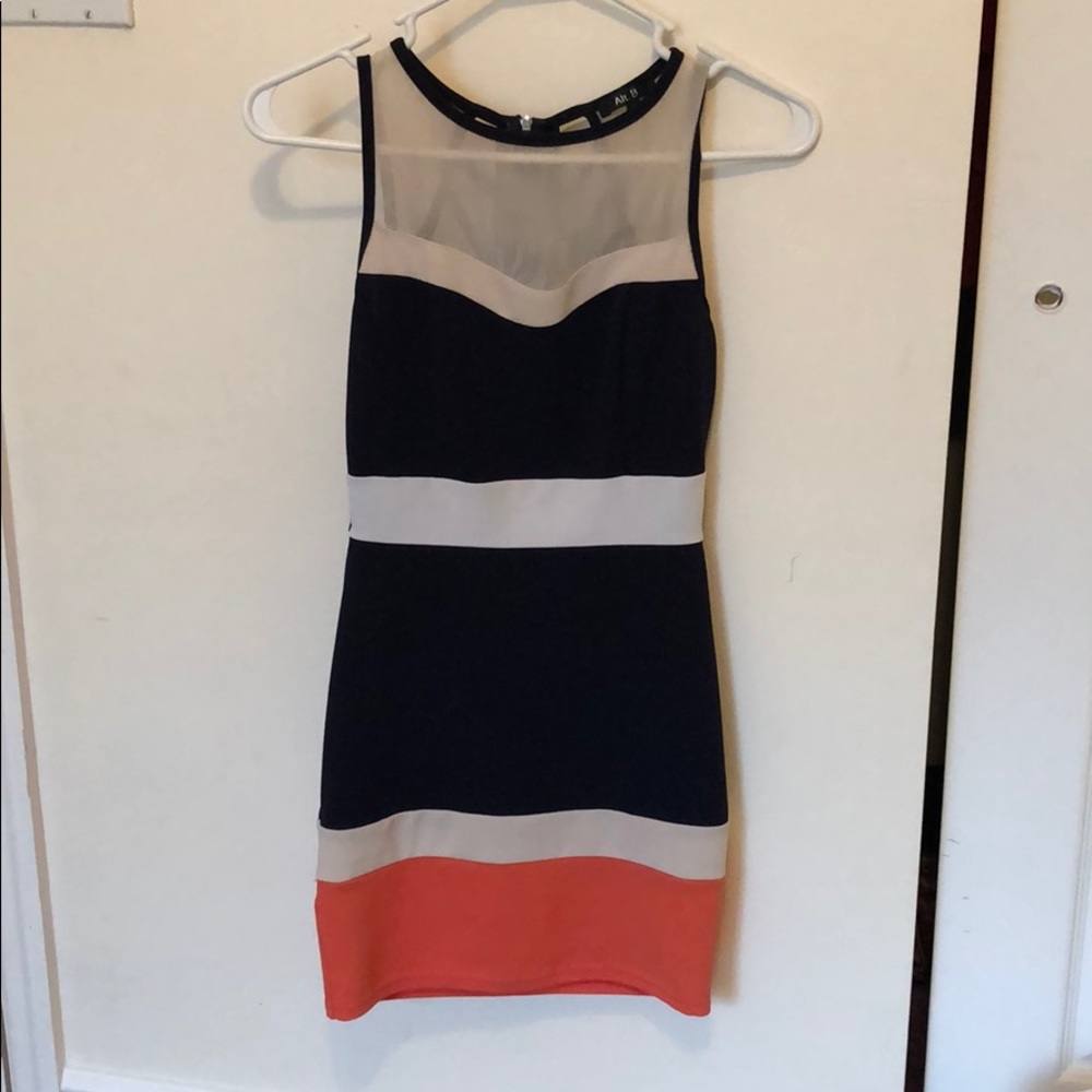 Alt B. Bodycon Dress